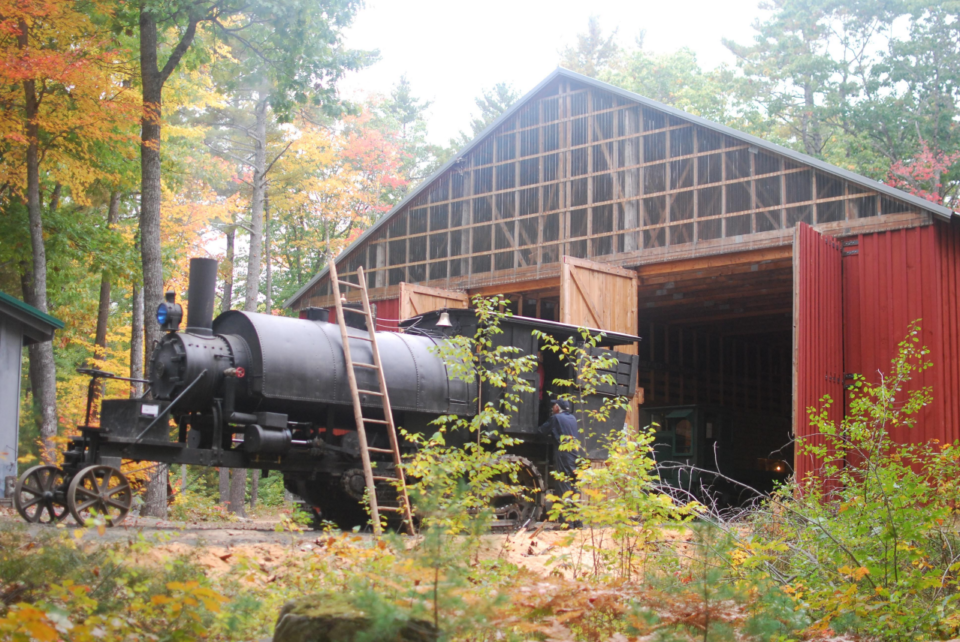 Living History Days 2018 – Maine Forest And Logging Museum