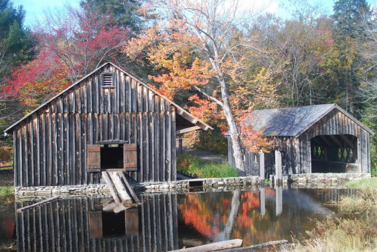 Maine Forest And Logging Museum – Find Your Place In The Woods