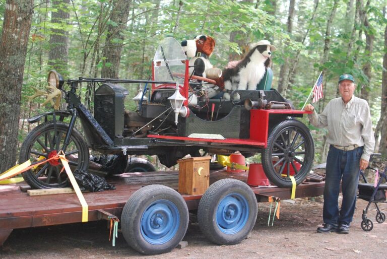 Heavy Metal – Maine Forest and Logging Museum