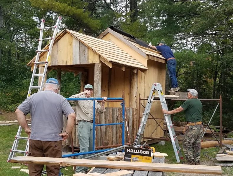 Annual Appeal Donation – Maine Forest And Logging Museum