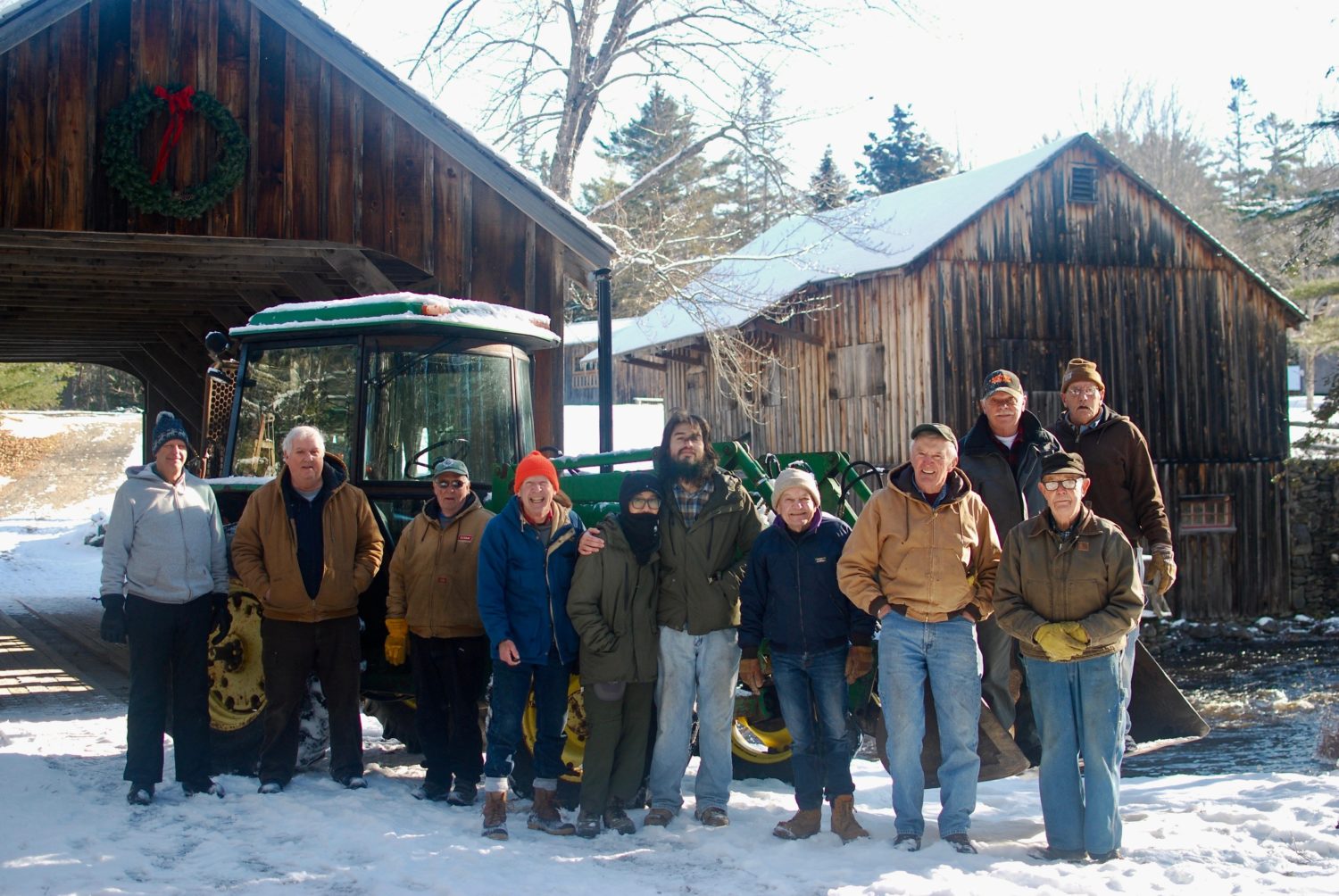 Wish List – Maine Forest And Logging Museum